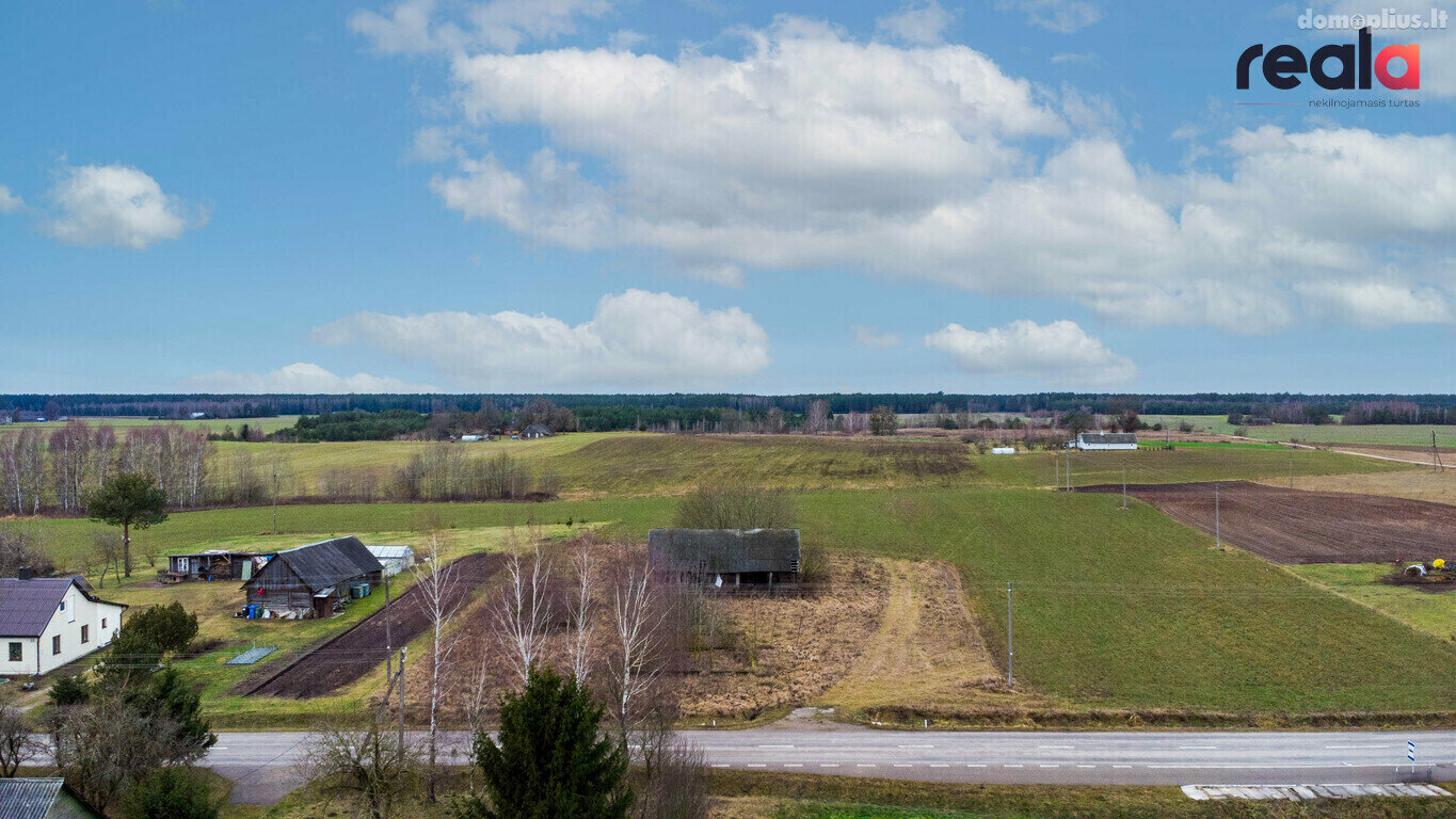 Участок Druskininkų sav., Guobiniuose
