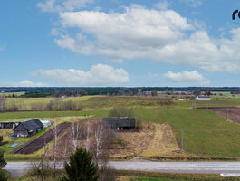 Участок Druskininkų sav., Guobiniuose