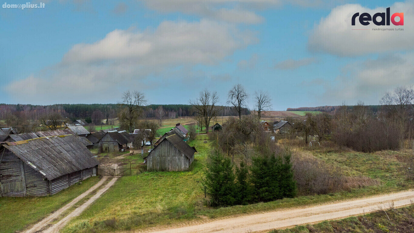 Участок Šalčininkų rajono sav., Žižmuose