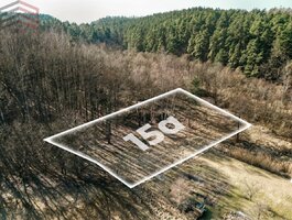 Parduodamas sklypas Vilniuje, Žemieji Paneriai, Vaduvos g.