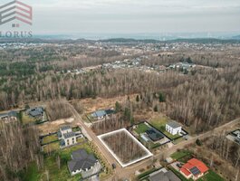 Parduodamas sklypas Vilniuje, Naujininkuose, Danieliaus Kleino g.