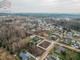 Parduodamas sklypas Vilniuje, Naujininkuose, Danieliaus Kleino g.