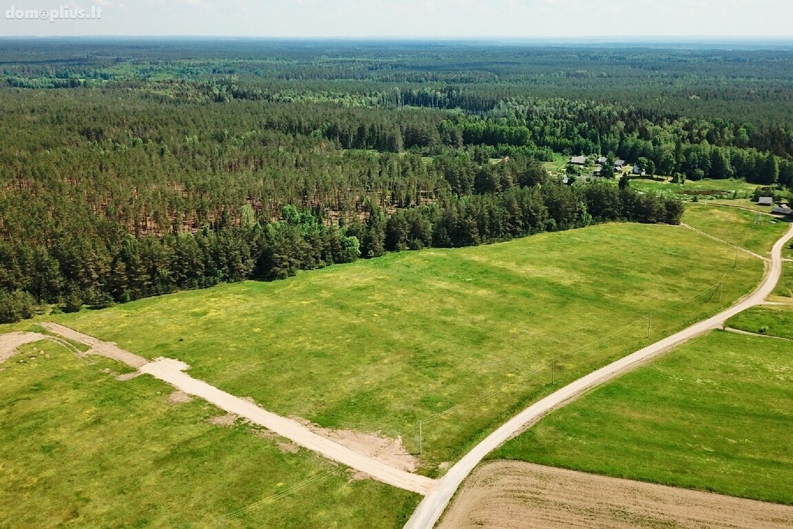 Parduodamas sklypas Trakų rajono sav., Liepynuose