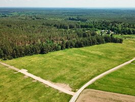 Parduodamas sklypas Trakų rajono sav., Liepynuose