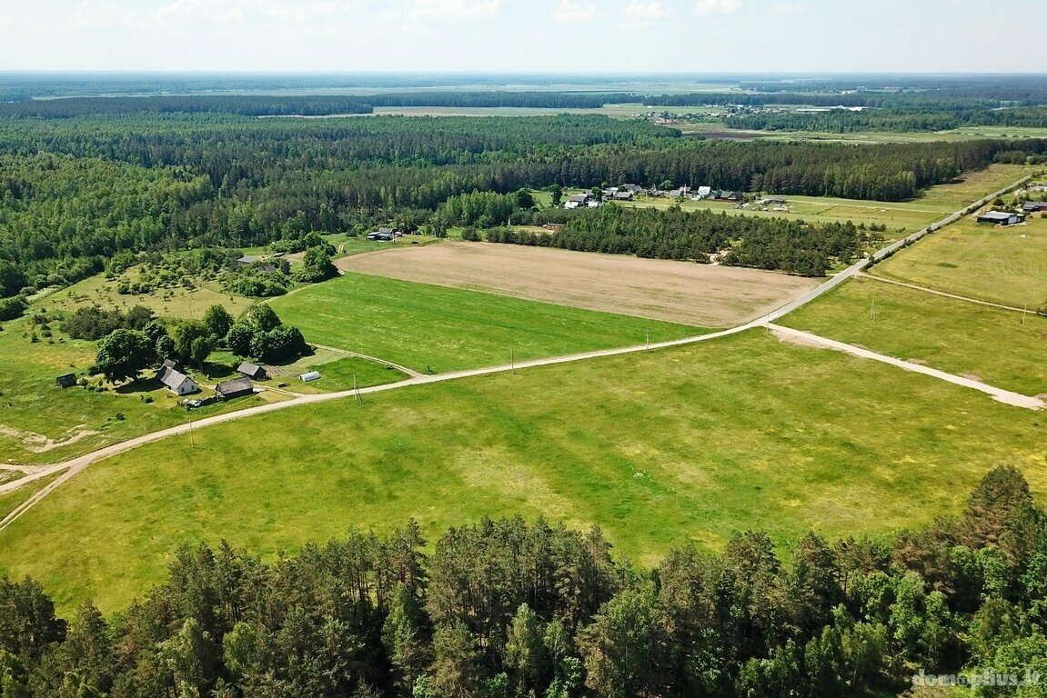 Parduodamas sklypas Trakų rajono sav., Liepynuose