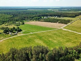 Parduodamas sklypas Trakų rajono sav., Liepynuose