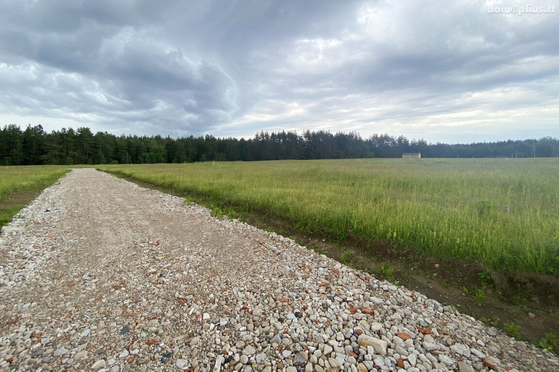 Parduodamas sklypas Trakų rajono sav., Liepynuose