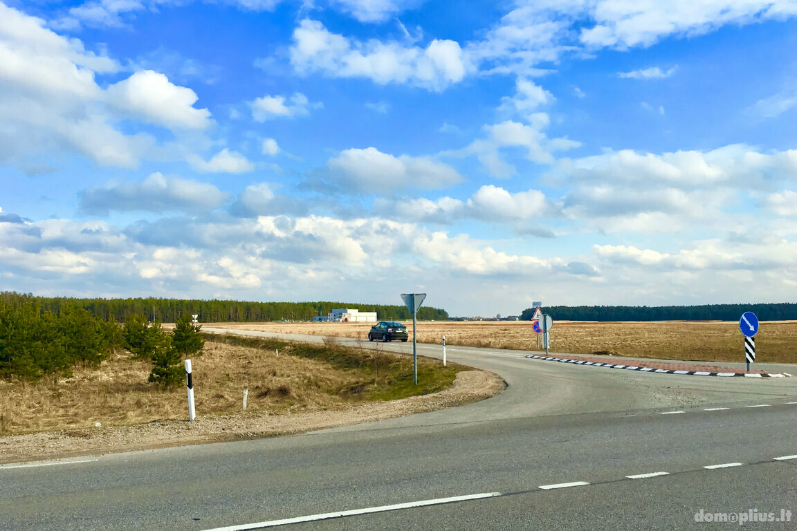 Parduodamas sklypas Trakų rajono sav., Liepynuose