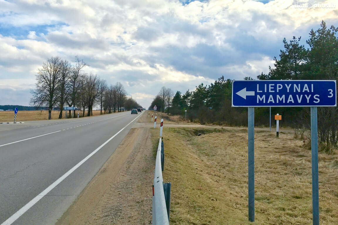 Parduodamas sklypas Trakų rajono sav., Liepynuose