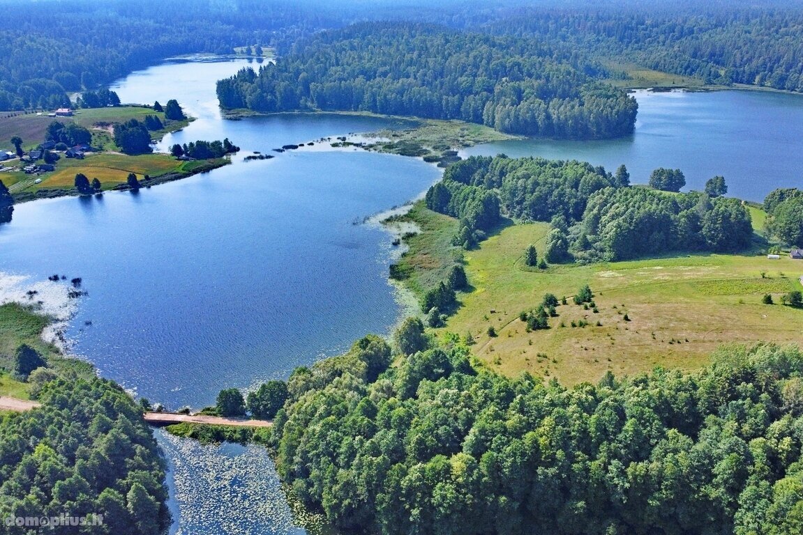 Parduodamas sklypas Trakų rajono sav., Kozelkiškėse