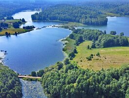 Parduodamas sklypas Trakų rajono sav., Kozelkiškėse