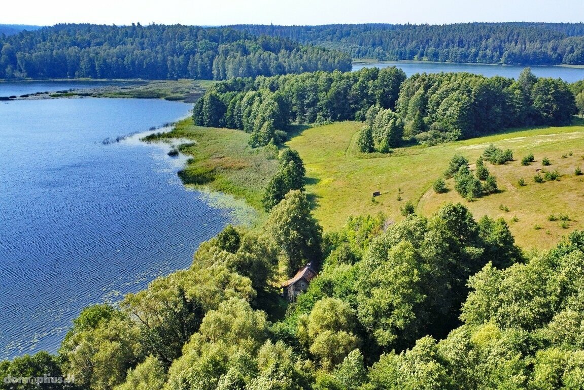 Parduodamas sklypas Trakų rajono sav., Kozelkiškėse