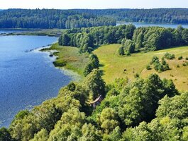 Parduodamas sklypas Trakų rajono sav., Kozelkiškėse