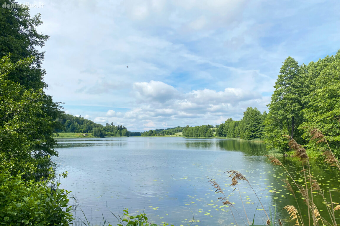 Parduodamas sklypas Trakų rajono sav., Kozelkiškėse