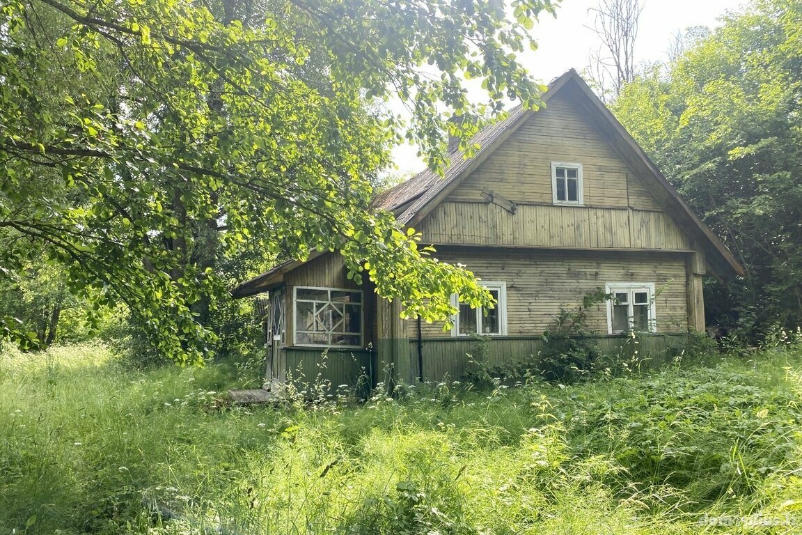 Parduodamas sklypas Trakų rajono sav., Kozelkiškėse