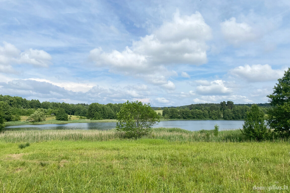 Parduodamas sklypas Trakų rajono sav., Kozelkiškėse