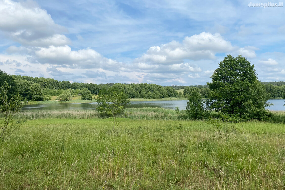 Parduodamas sklypas Trakų rajono sav., Kozelkiškėse