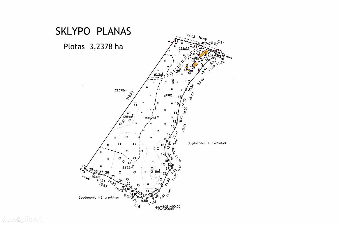 Parduodamas sklypas Trakų rajono sav., Kozelkiškėse