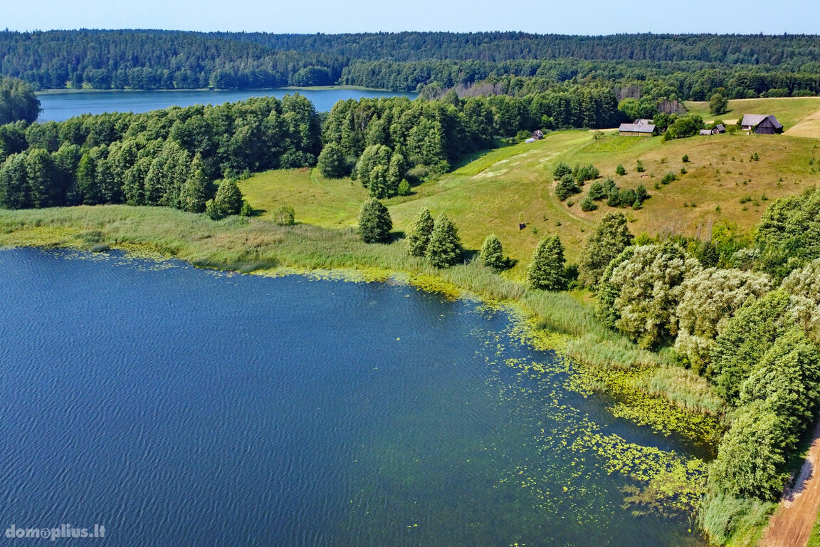 Parduodamas sklypas Trakų rajono sav., Kozelkiškėse