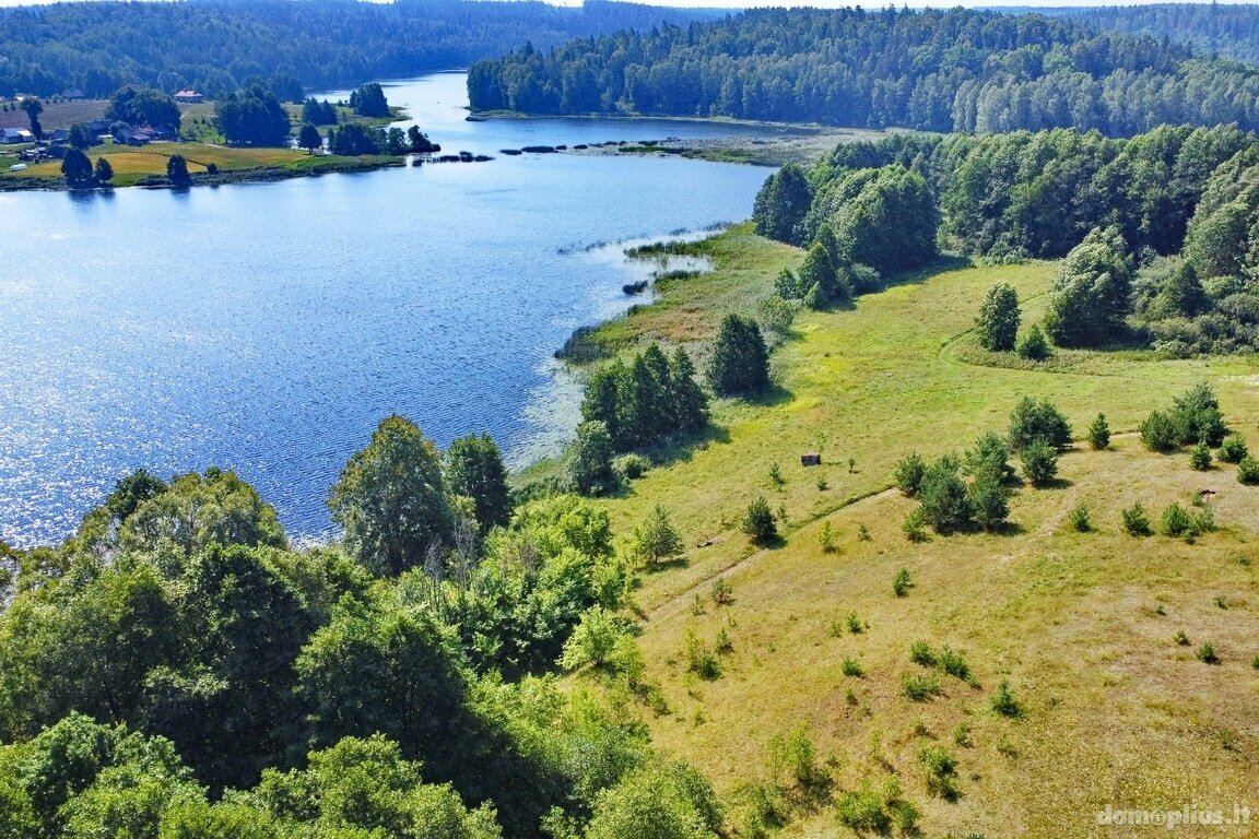 Parduodamas sklypas Trakų rajono sav., Kozelkiškėse
