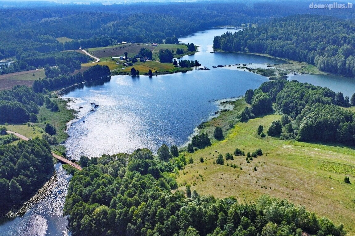Parduodamas sklypas Trakų rajono sav., Kozelkiškėse