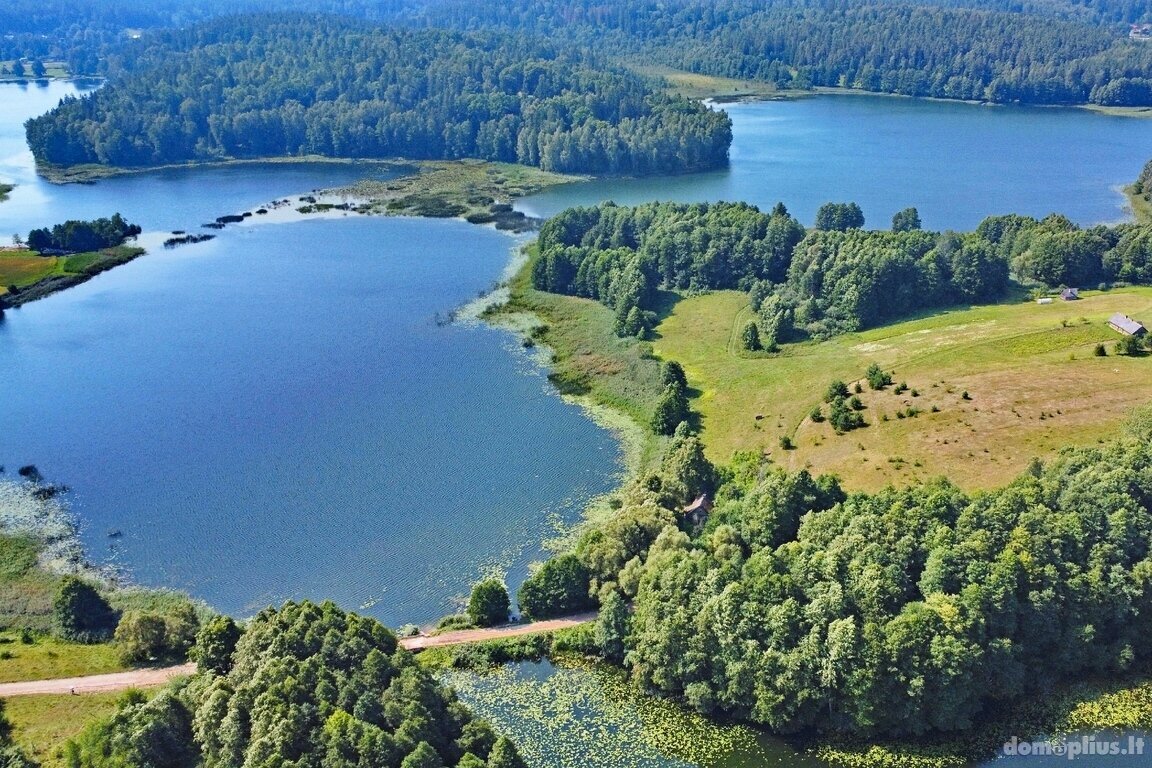 Parduodamas sklypas Trakų rajono sav., Kozelkiškėse