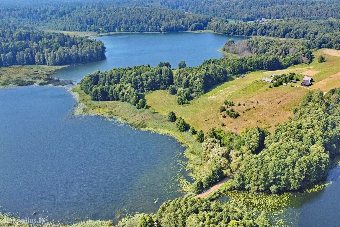 Parduodamas sklypas Trakų rajono sav., Kozelkiškėse
