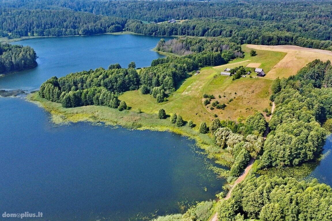 Parduodamas sklypas Trakų rajono sav., Kozelkiškėse