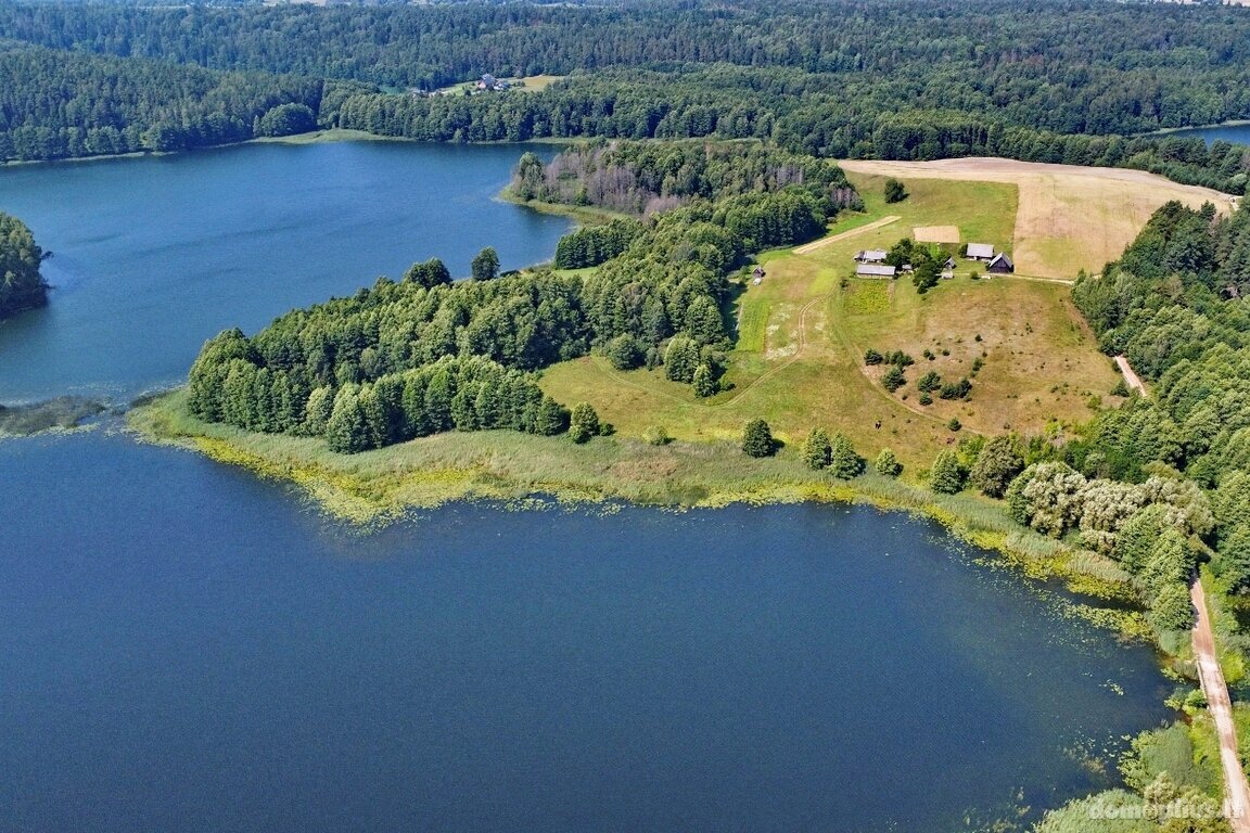 Parduodamas sklypas Trakų rajono sav., Kozelkiškėse