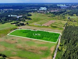 Sklypas Trakų rajono sav., Žūkuose