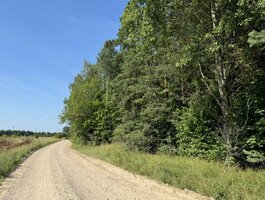 Parduodamas sklypas Trakų rajono sav., Žūkuose
