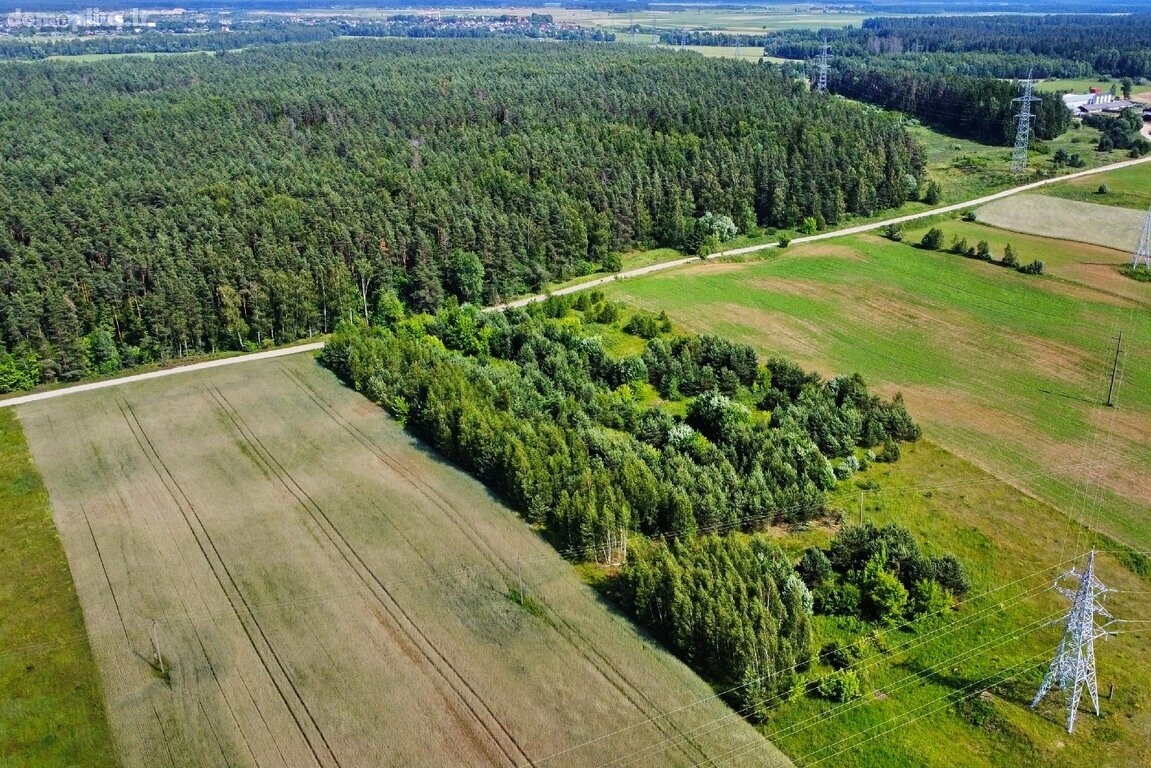 Parduodamas sklypas Trakų rajono sav., Žūkuose