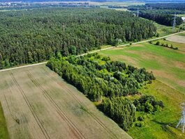 Parduodamas sklypas Trakų rajono sav., Žūkuose