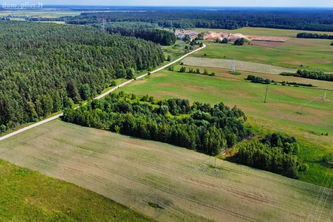 Parduodamas sklypas Trakų rajono sav., Žūkuose