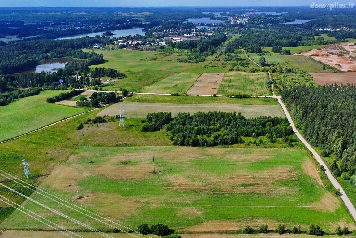 Parduodamas sklypas Trakų rajono sav., Žūkuose