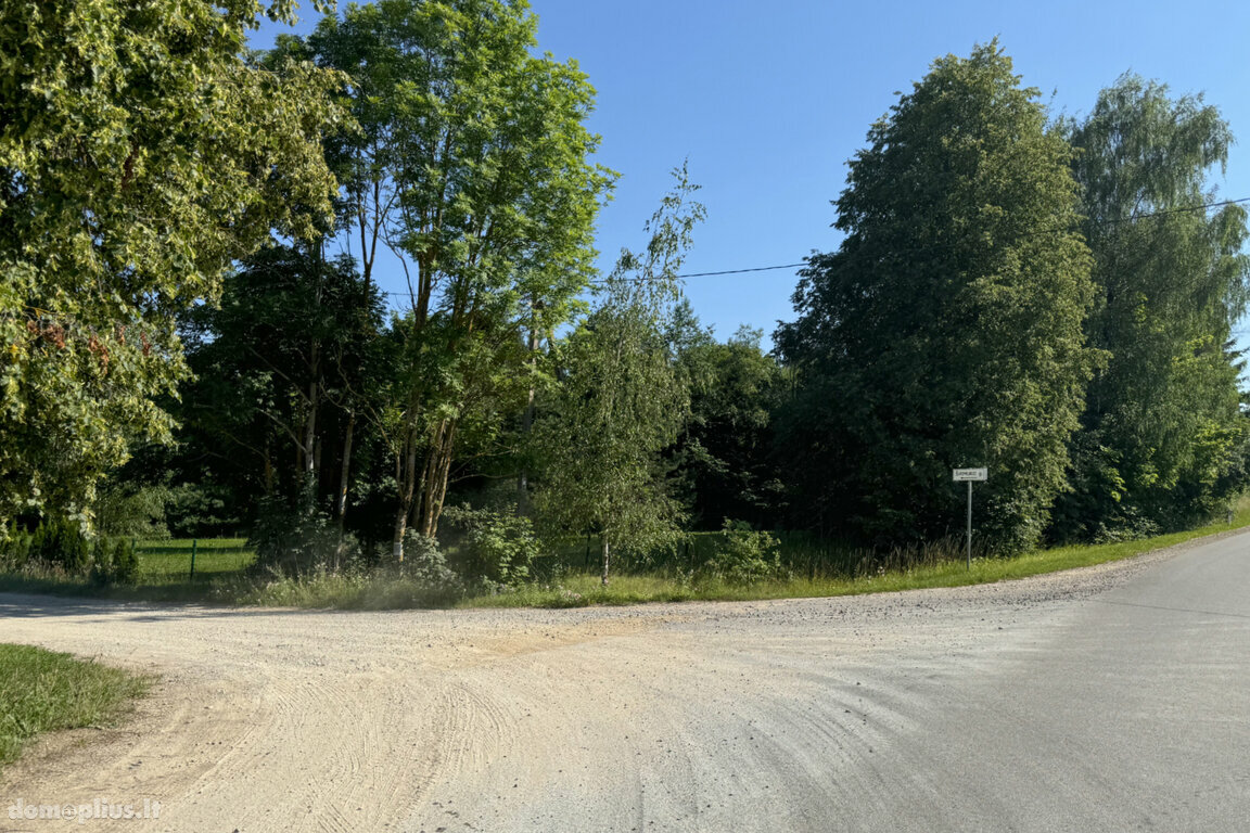 Parduodamas sklypas Trakų rajono sav., Žūkuose