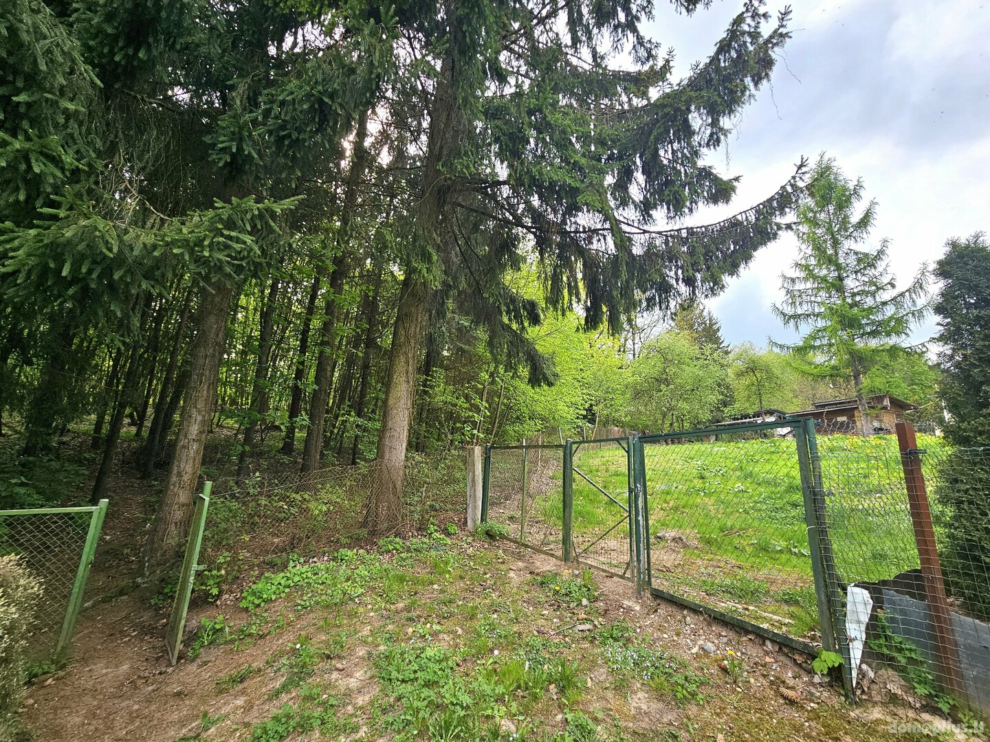 Parduodamas sklypas Kauno rajono sav., Tauralaukyje, Žvejų g.
