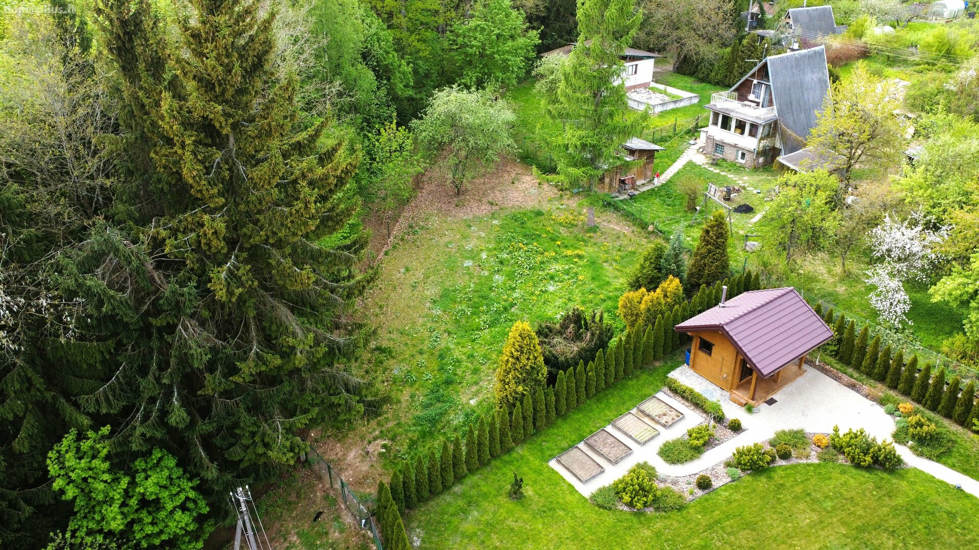 Parduodamas sklypas Kauno rajono sav., Tauralaukyje, Žvejų g.