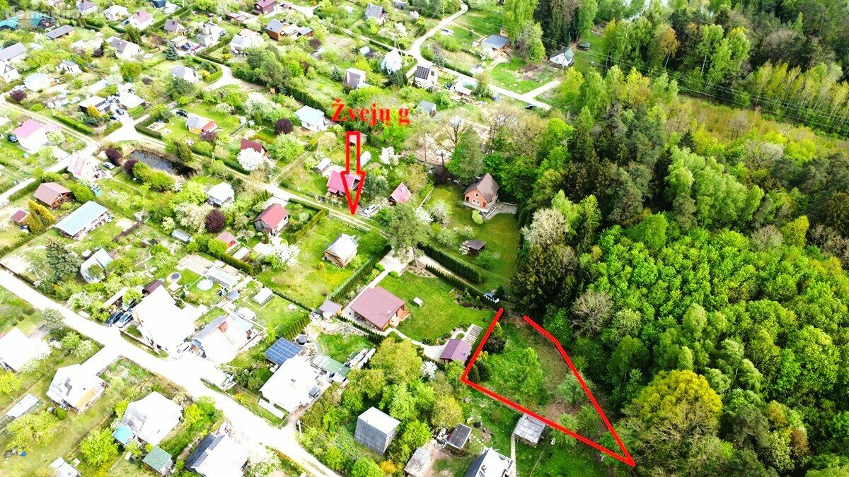 Parduodamas sklypas Kauno rajono sav., Tauralaukyje, Žvejų g.