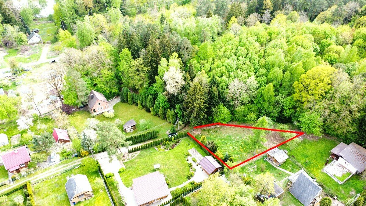 Parduodamas sklypas Kauno rajono sav., Tauralaukyje, Žvejų g.