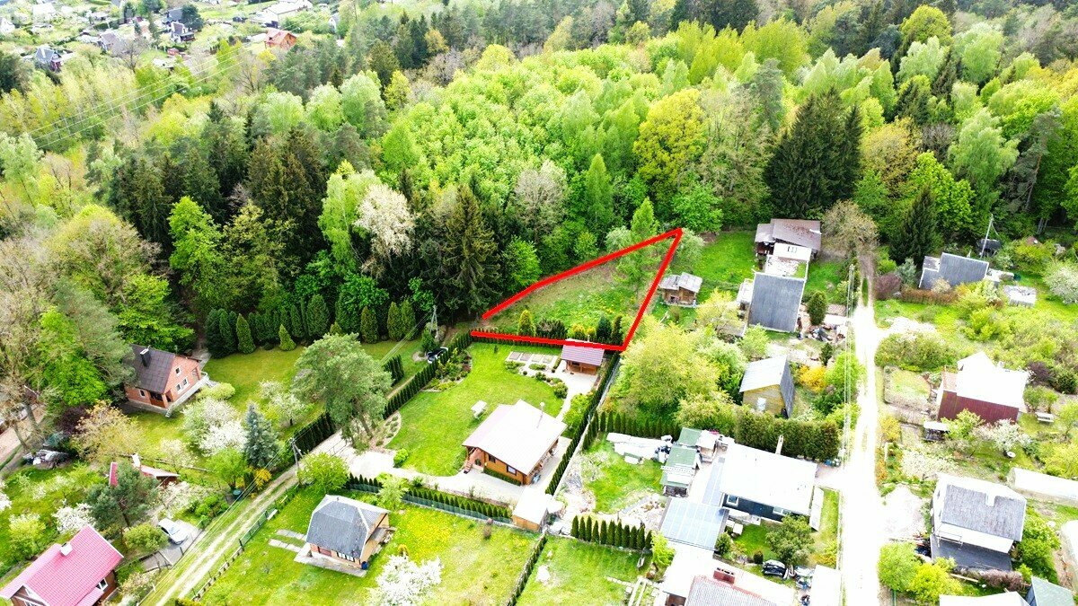Parduodamas sklypas Kauno rajono sav., Tauralaukyje, Žvejų g.
