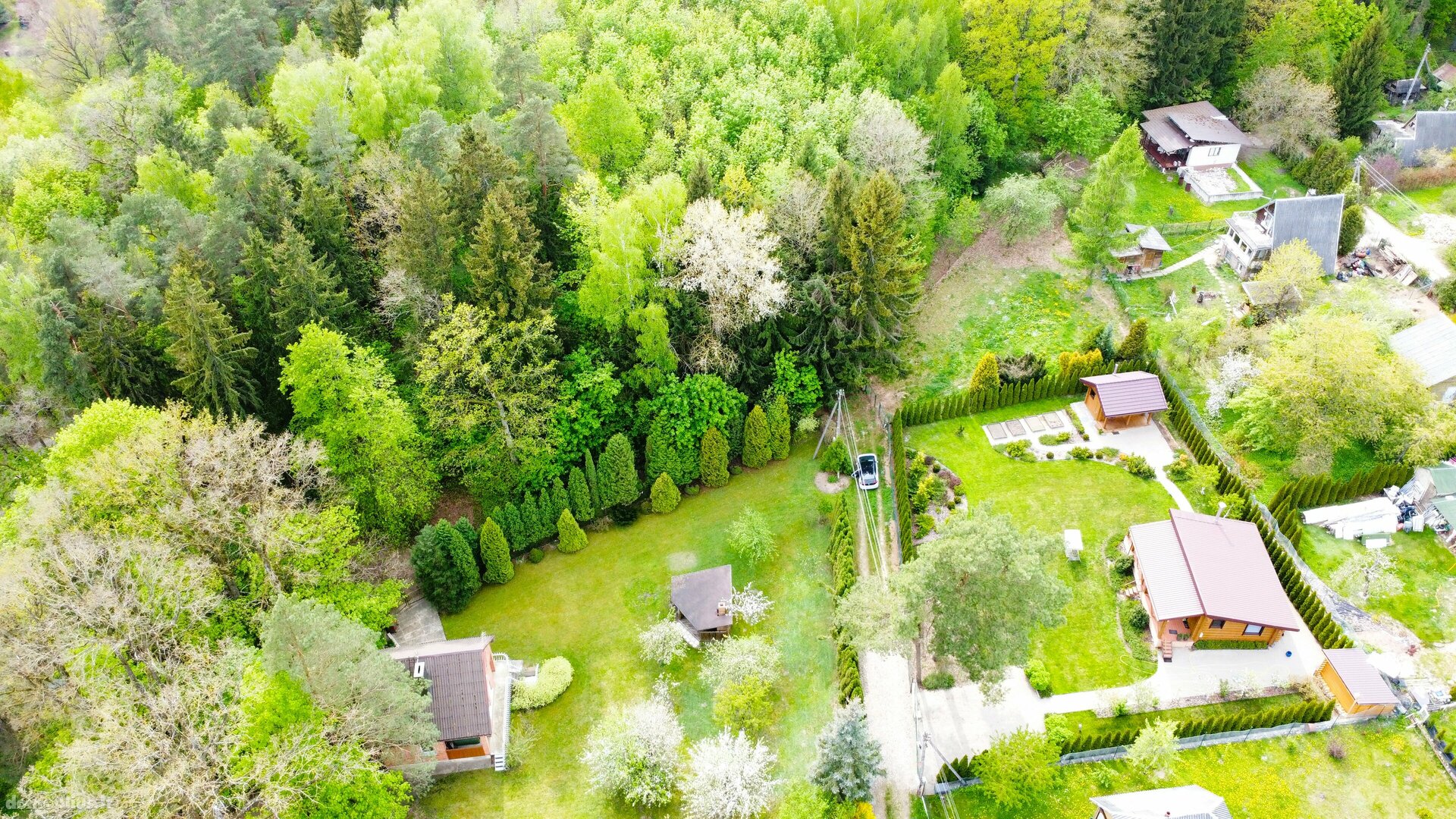 Parduodamas sklypas Kauno rajono sav., Tauralaukyje, Žvejų g.