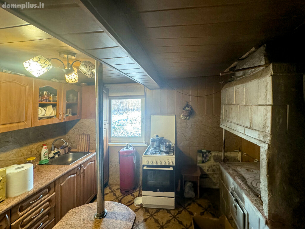 Parduodamas sklypas Trakų rajono sav., Trakuose, Karaimų skg.