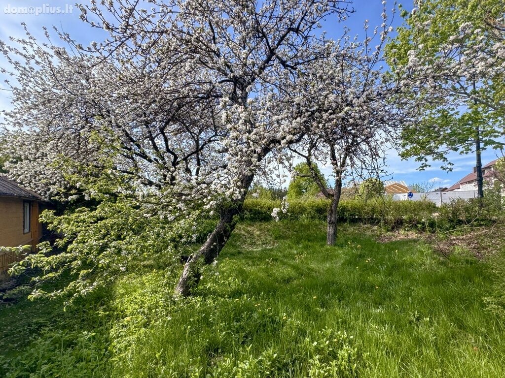 Parduodamas sklypas Trakų rajono sav., Trakuose, Karaimų skg.