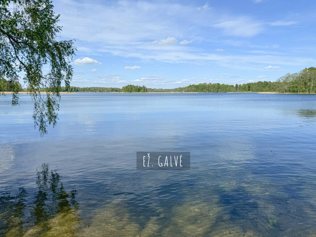 Parduodamas sklypas Trakų rajono sav., Trakuose, Karaimų skg.