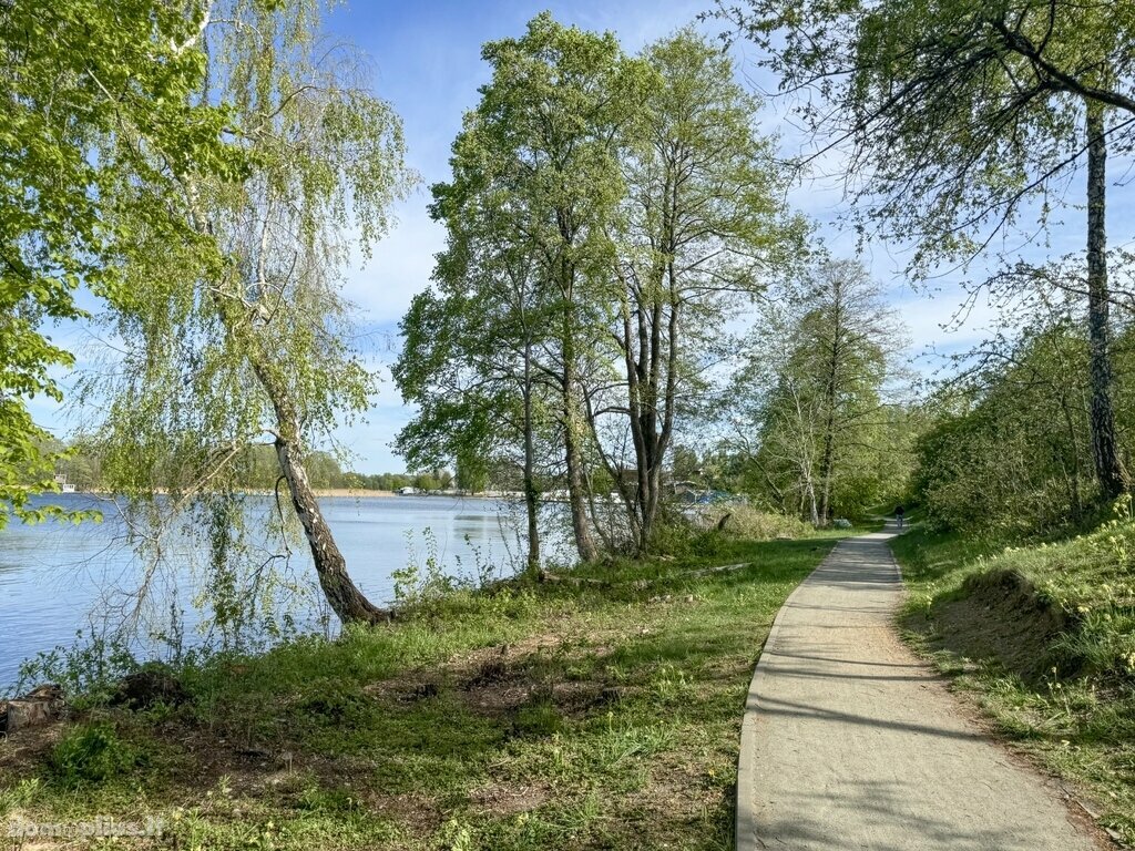 Parduodamas sklypas Trakų rajono sav., Trakuose, Karaimų skg.