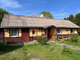 Sklypas Trakų rajono sav., Trakuose, Karaimų skg.