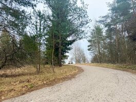 Parduodamas sklypas Trakų rajono sav., Trakuose, S. Nėries g.