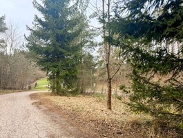 Parduodamas sklypas Trakų rajono sav., Trakuose, S. Nėries g.
