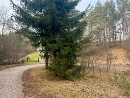 Parduodamas sklypas Trakų rajono sav., Trakuose, S. Nėries g.